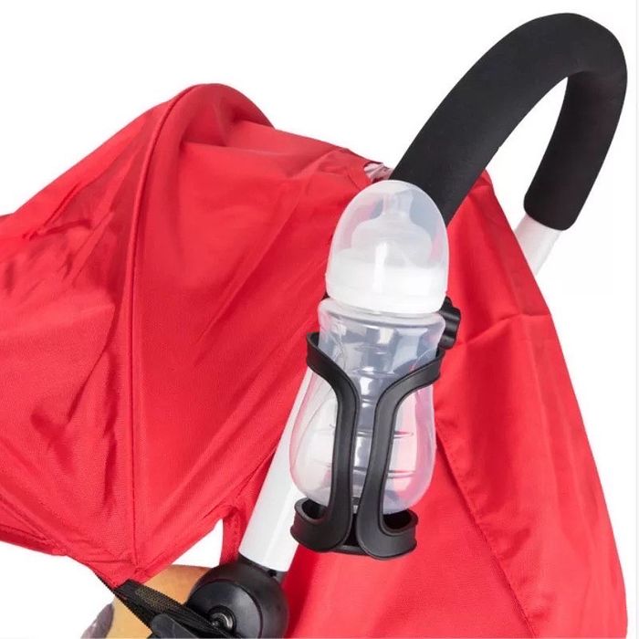 Підсклянник  для коляски велосипеду  самокау тримач для пляшки