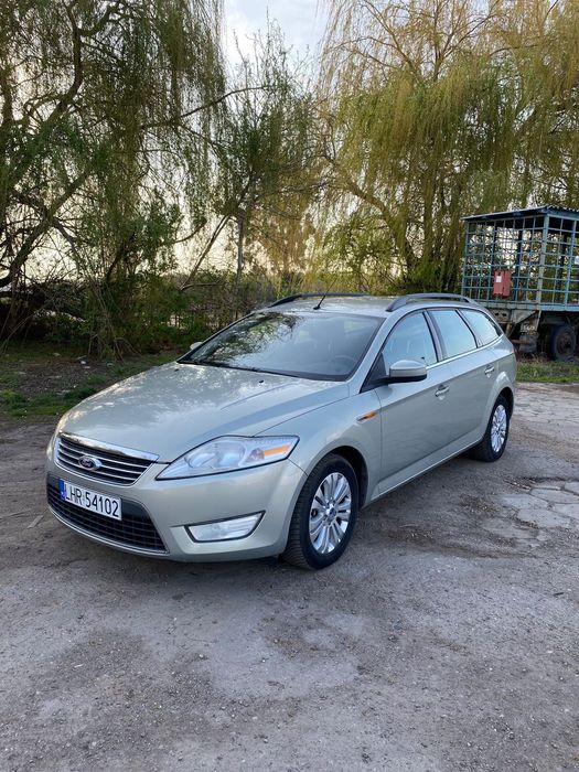Ford Mondeo Ford Mondeo