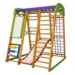 Спортивный комплекс для дома SportBaby «Карапуз Plus 7»