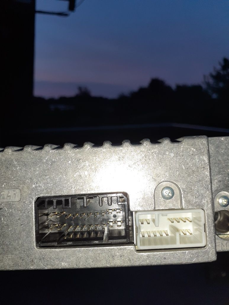 Radio Fabryczne Suzuki Grand Vitara