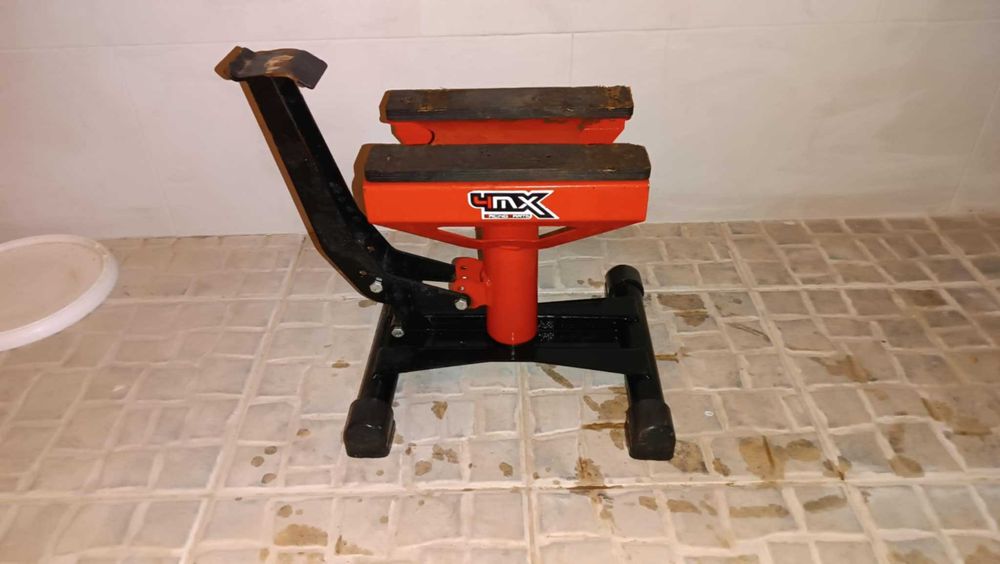 Cavalete Suporte Motocross