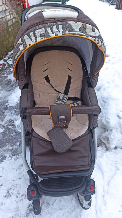 Дитяча коляска Adamex