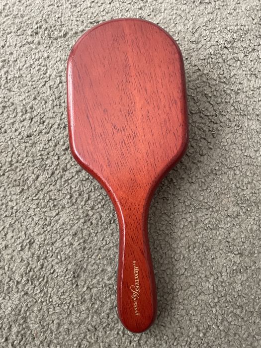 Hercules Sagemann Udo Walz szczotka drewniana wlosie dzika 0210