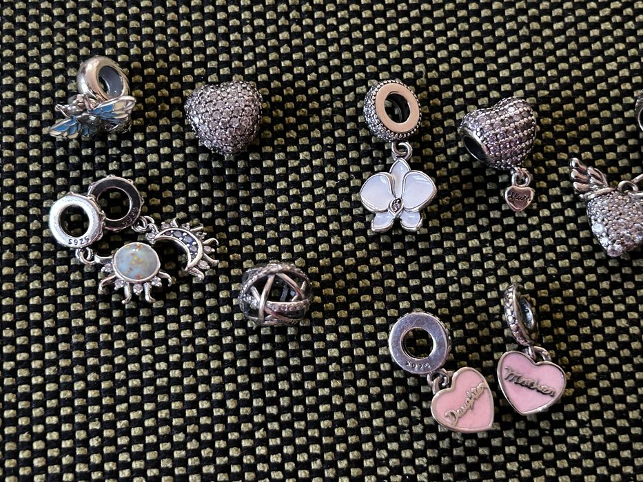 Шарм для Pandora s925