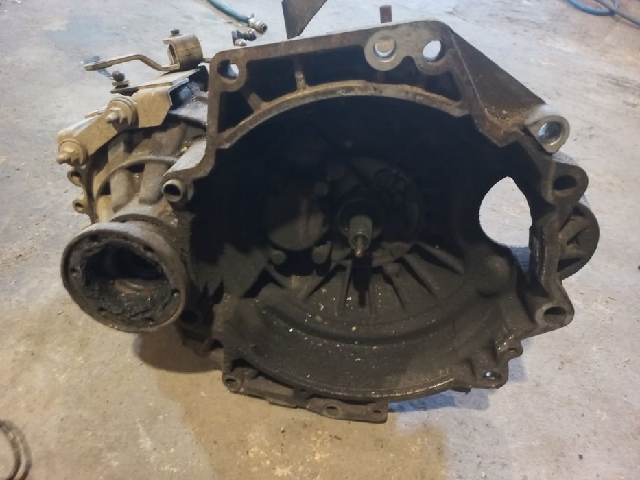 Кпп гольф4 1.4 бензин