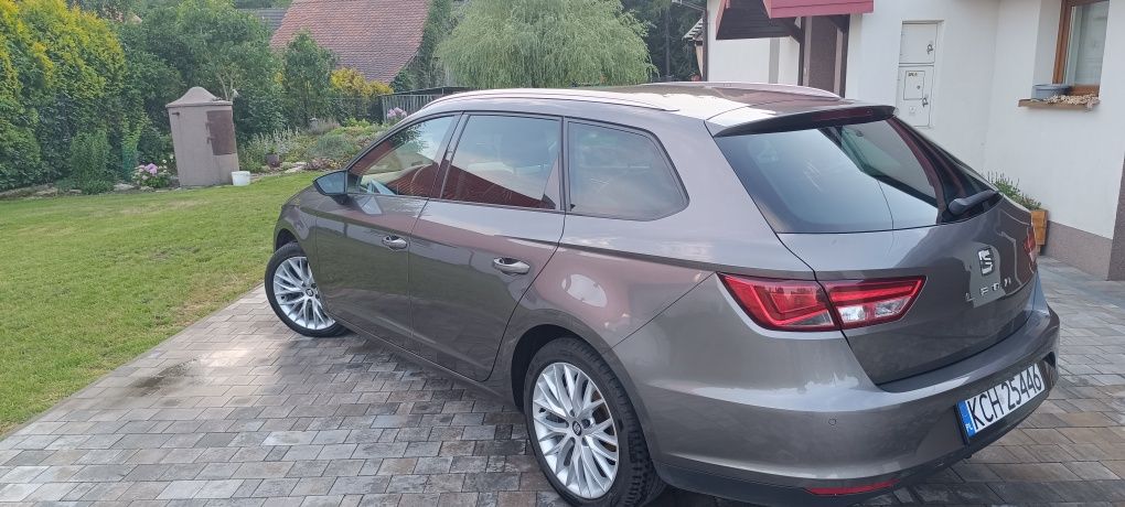 Seat Leon 3 st 2.0 TDI