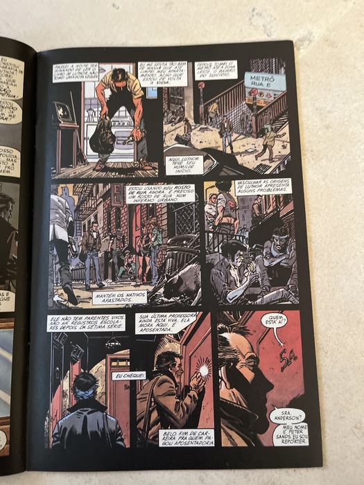 Bd Lex Luthor - Biografia não Autorizada Superman