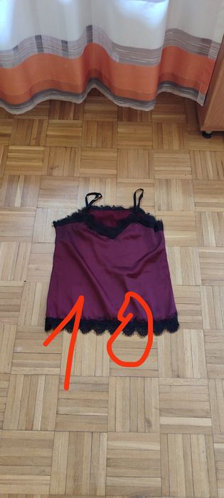 Odzież używana damska rozmiar s