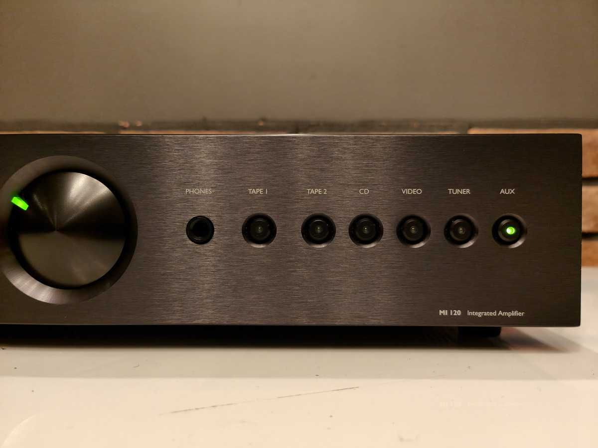 MYRYAD MI 120 ! Audiofilski wzmacniacz STEREO ! TOP