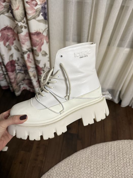 Чоботи iceberg 39