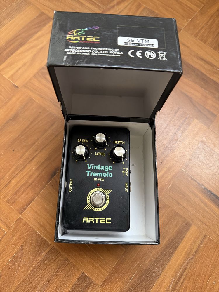 Artec Vintage Tremolo