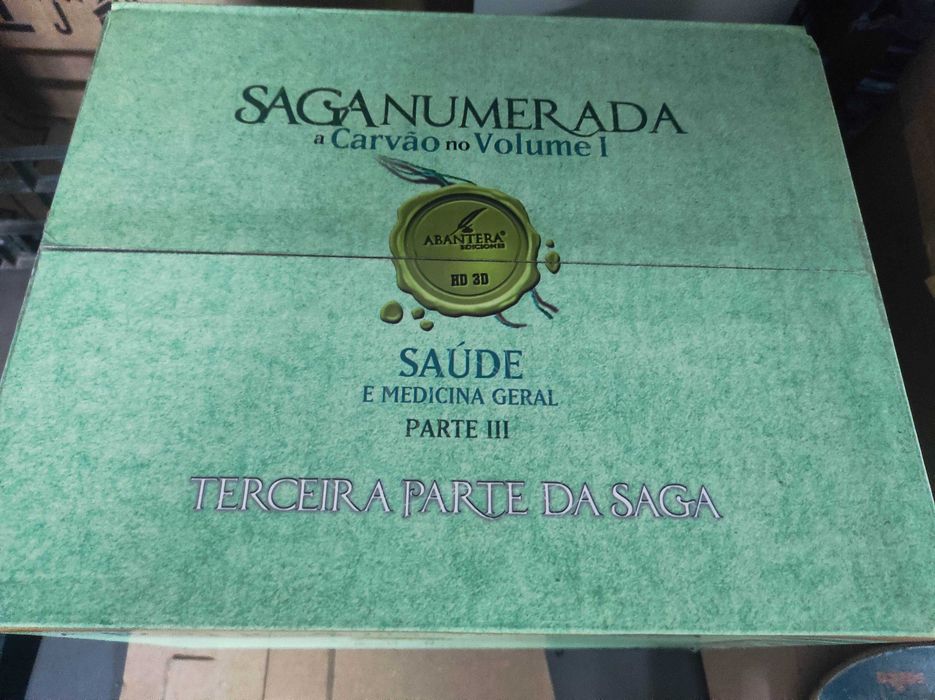 A botica de abantera