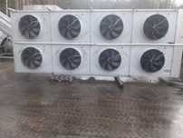 Skraplacz dry-cooler