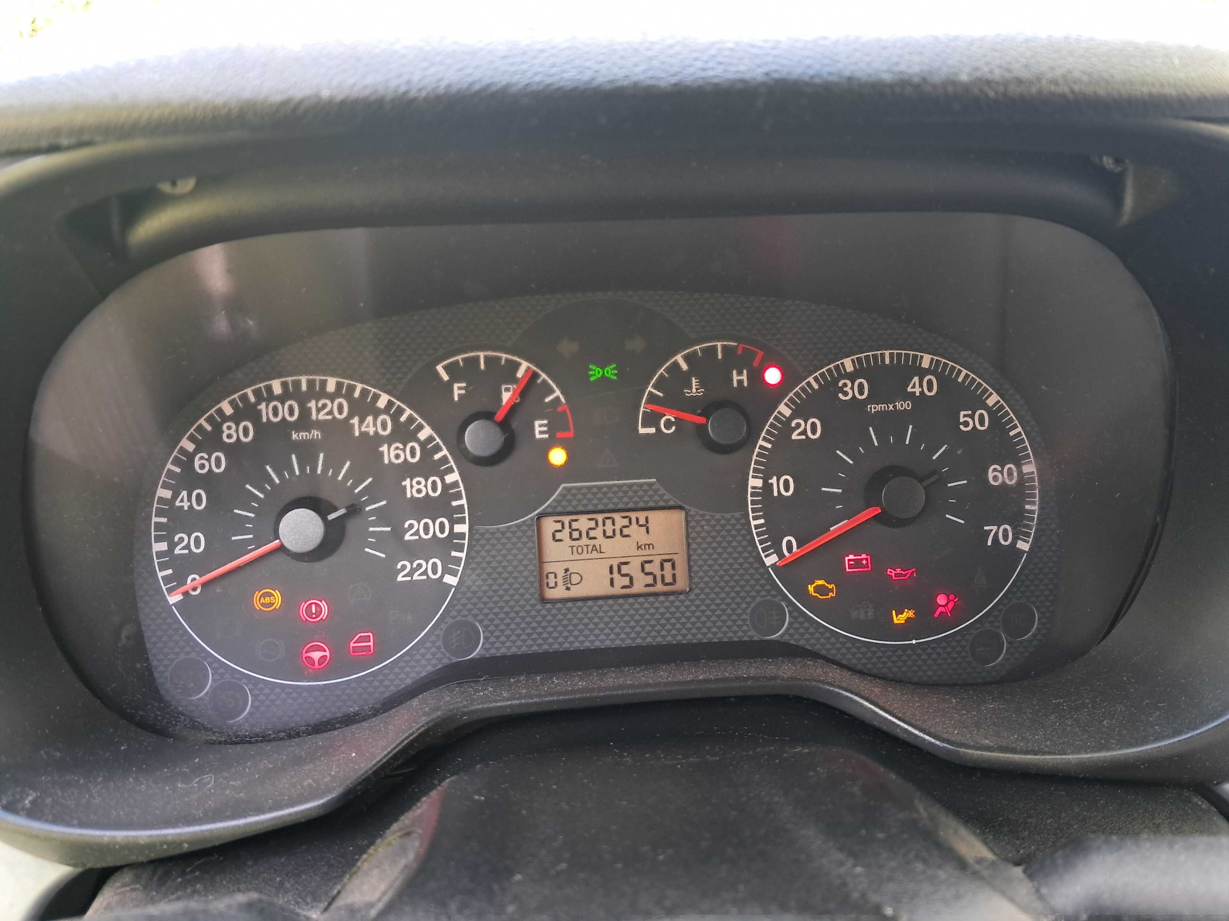 Fiat Grande Punto 1.3 Multijet 2006r