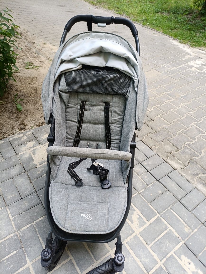 Wózek dziecięcy Snap Valco baby spacerowy+ gondola