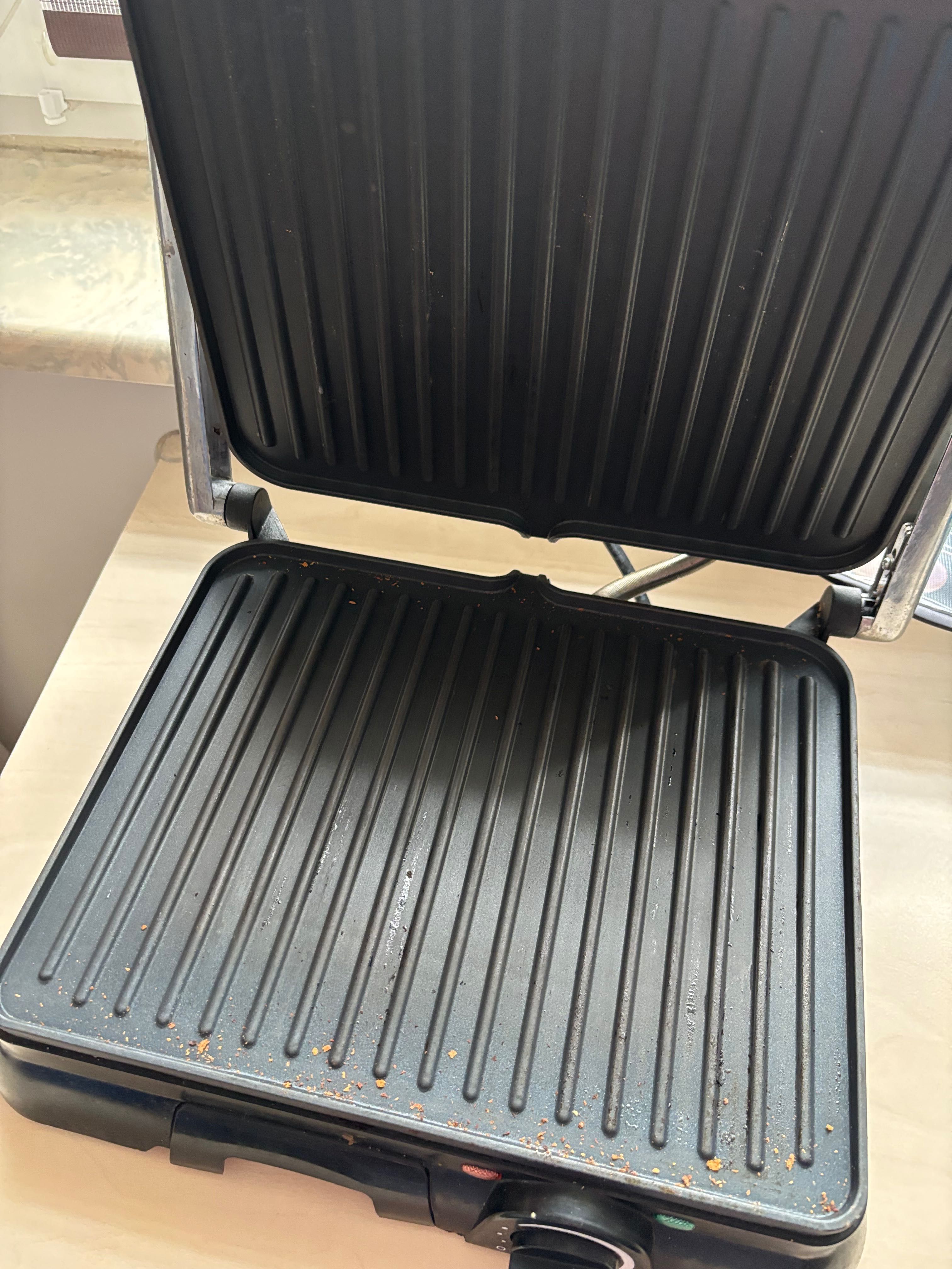 Opiekacz, grill elektryczny, toster