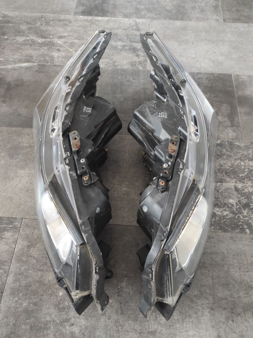 Lampa prawa i lewa do Honda Accord VIII, 8 lift, zwykłe H1, wysyłka