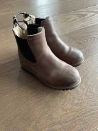 Buty ocieplane next r. 32 jak nowe