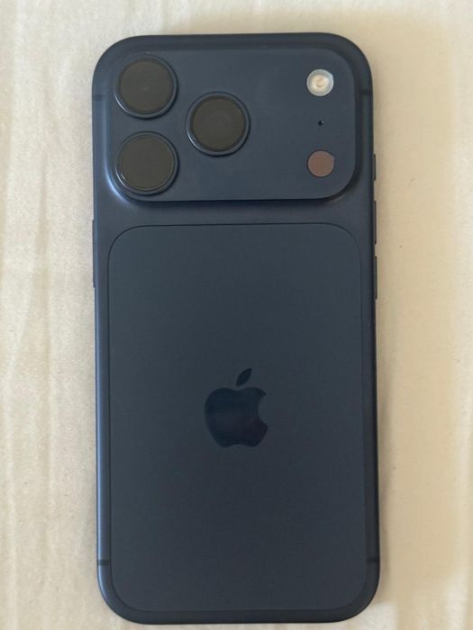 Iphone 17 pro 256gb