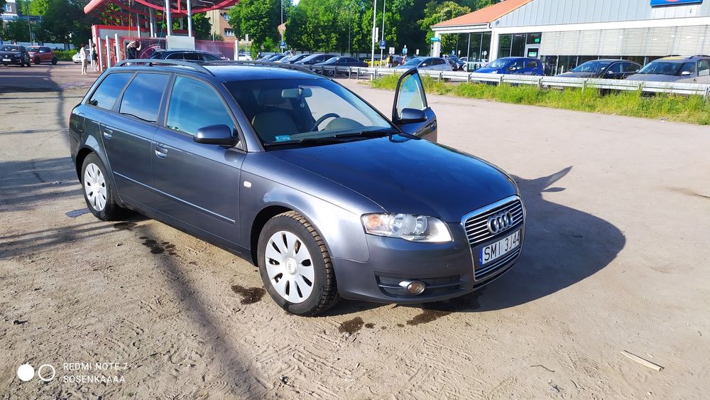 Audi A4 B7 1.9TDI Perfect stan Diesel