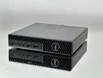 Komputer miniPC Dell Optiplex 3080 Tiny 10 GEN 16GB 256GB SSD GWARANCJ