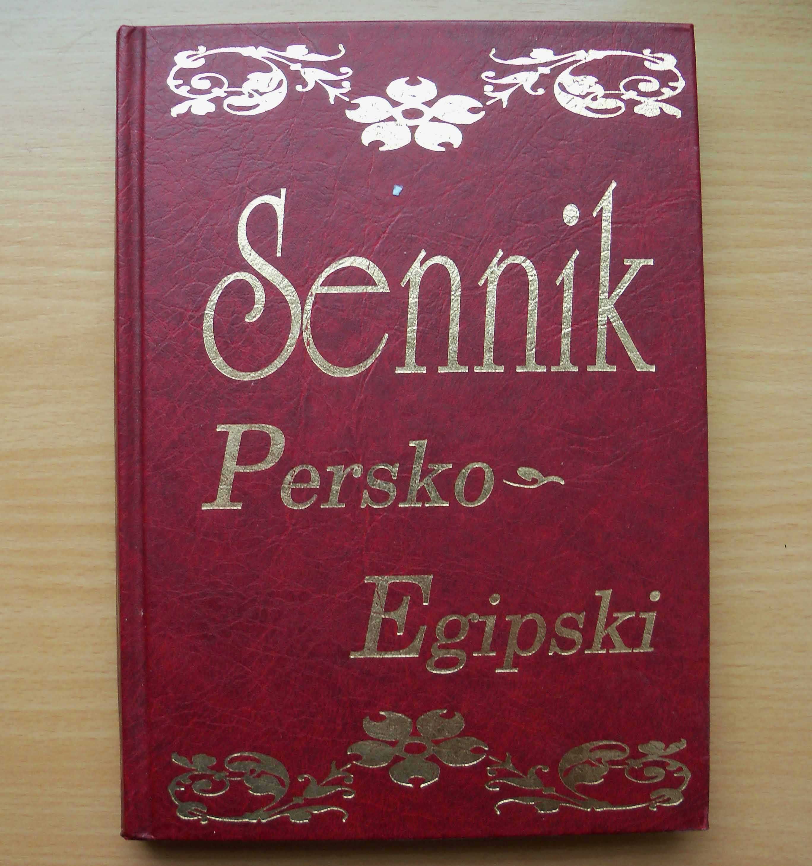 Sennik Persko-Egipski - opracował Henryk Śliwowski