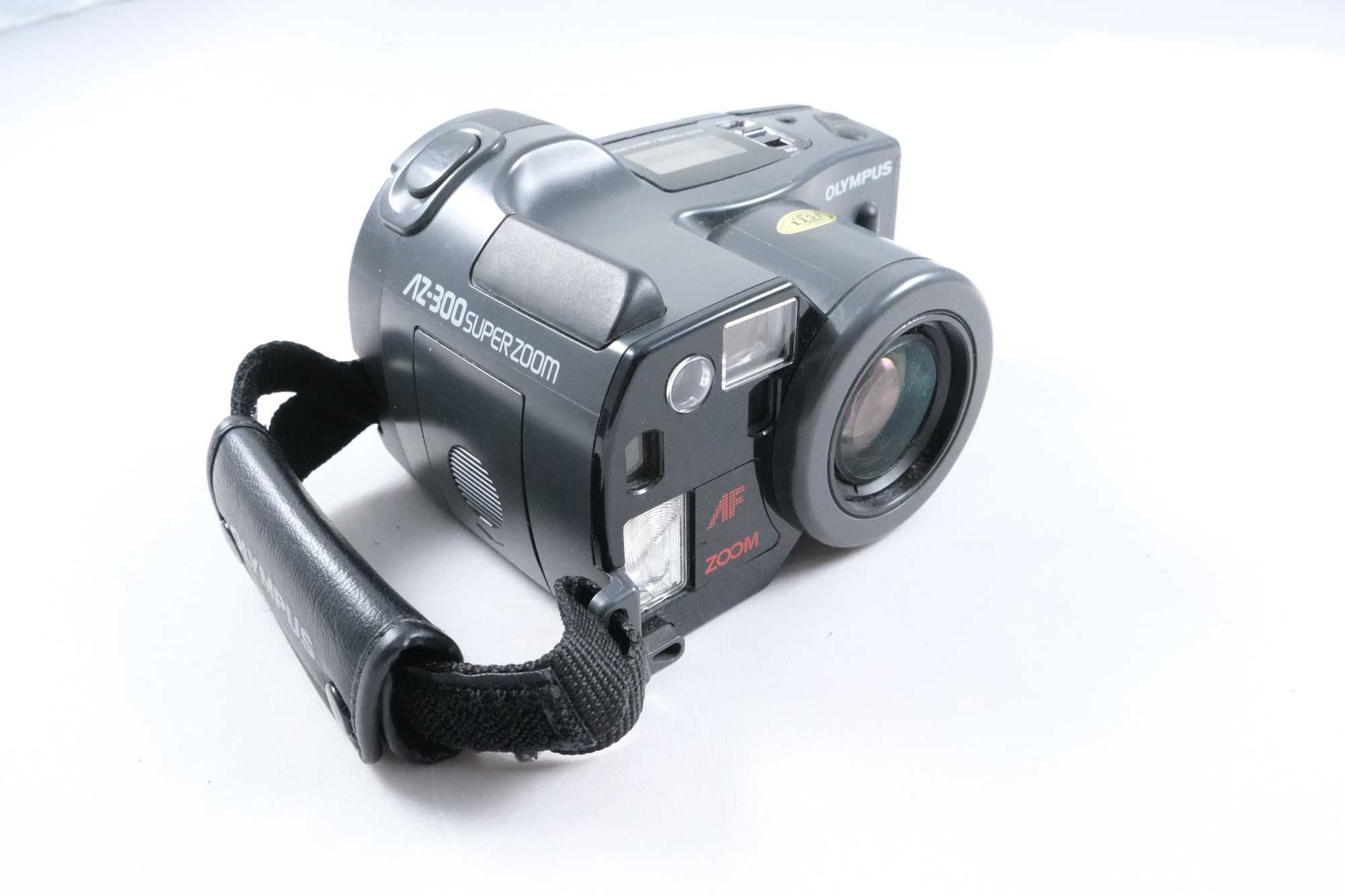 Absolutne piękno! Olympus AZ-300 Super Zoom