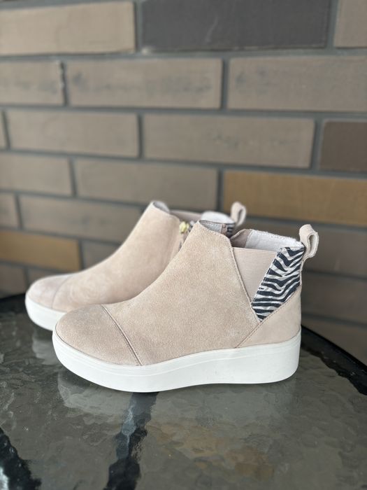 Черевики TOMS осінь-весна