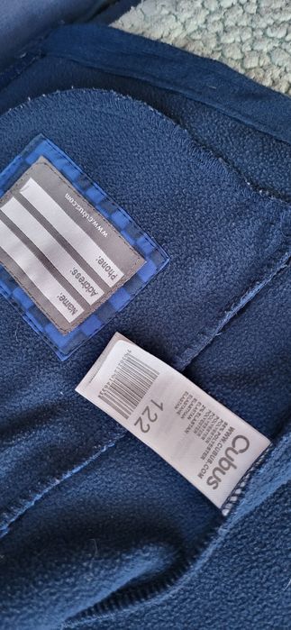 Kurta/bluza softshell