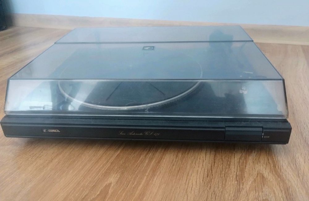 Gramofon Unitra Fonica GS 475