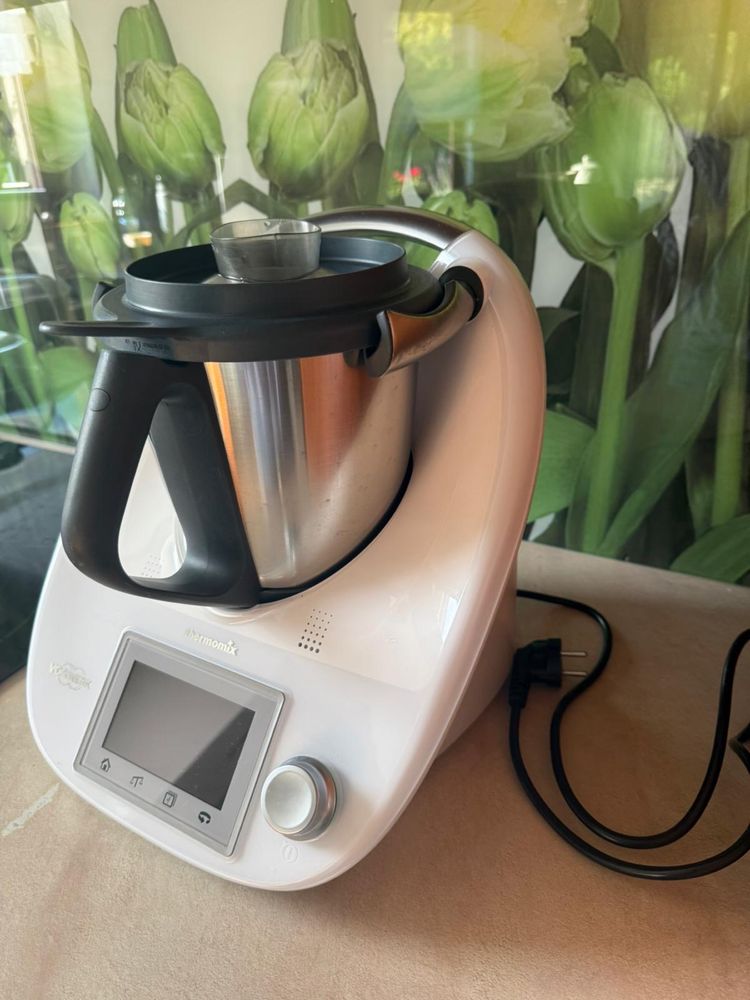 ThermomixTM5- komplet z książką Cook - key
