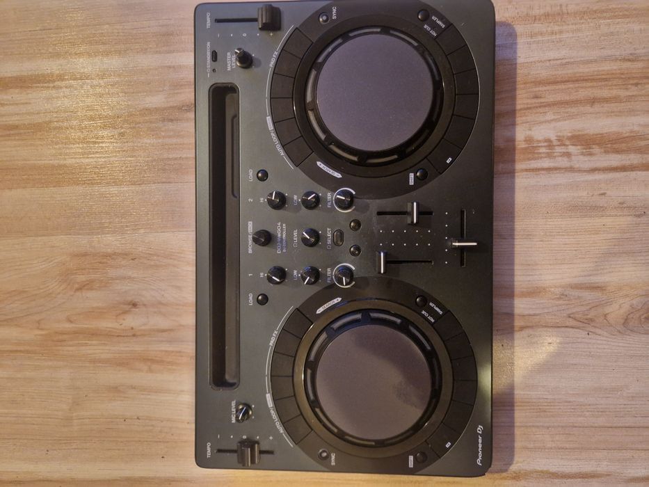 Pioneer Ddj wego4