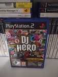 Dj hero ps2 PlayStation 2
