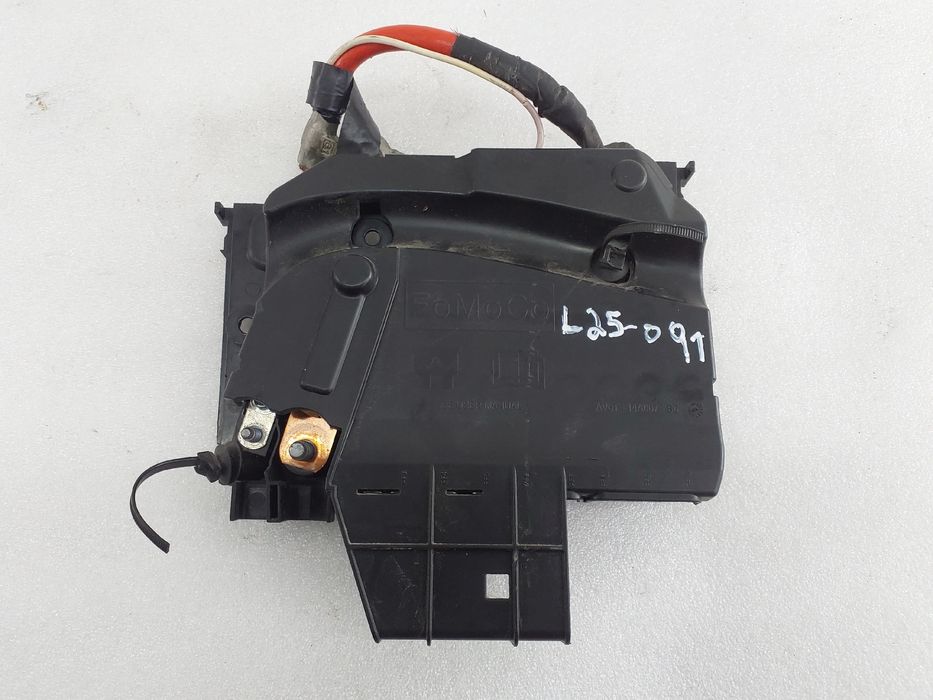 Caixa fusíveis da bateria FORD Focus III