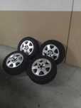 Jantes Opel pneus semi-novos