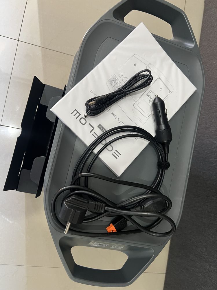Продам ecoflow delta max 1600