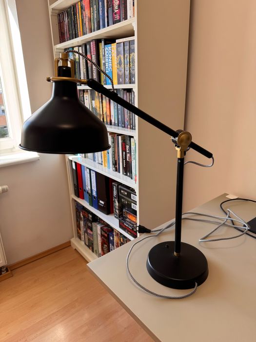 RANARP IKEA Lampa biurkowa