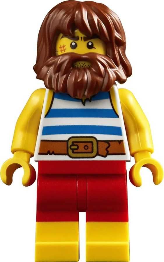 LEGO 40566 Rozbitek Ray