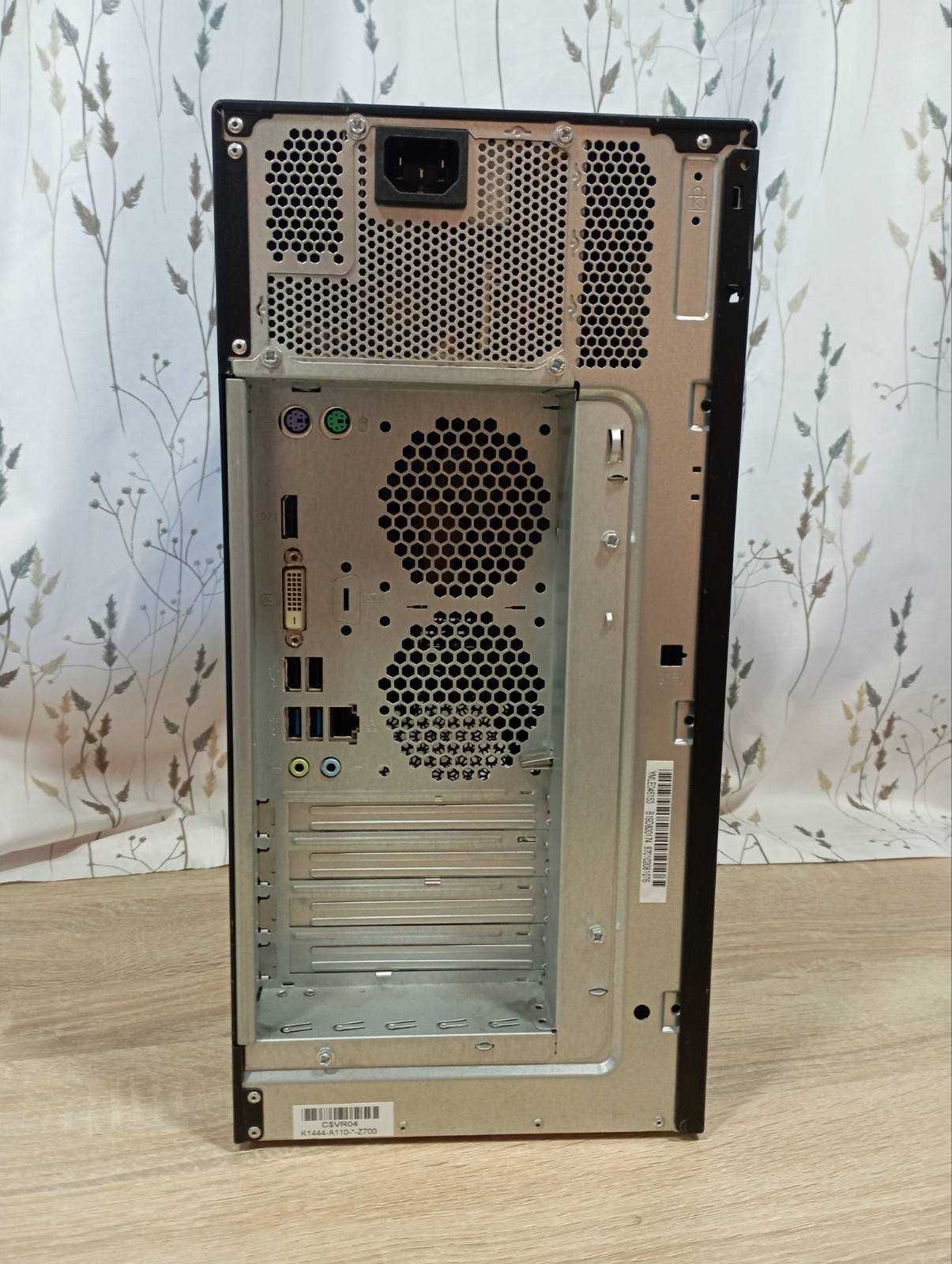 4-х ядерний ПК Fujitsu на Intel Core i3-8100/8 Гб DDR4