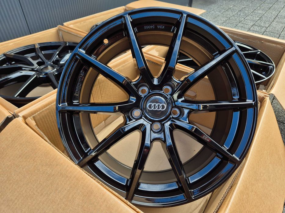 Felgi 18 AUDI A3 8V 8Y Q2 Q3 A4 B5 B6 B7 A6 C5 C6 5x112
