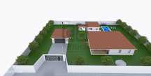 Terreno para construção em Paço dos Negros