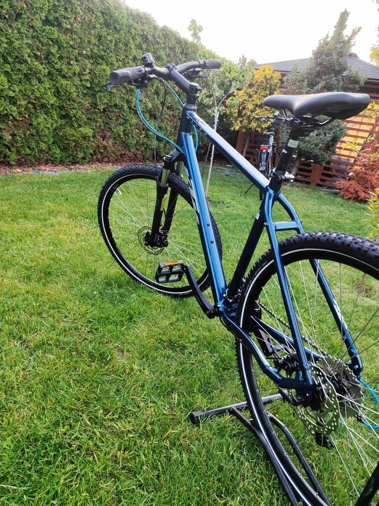 Nowy rower KTM Cross X-life