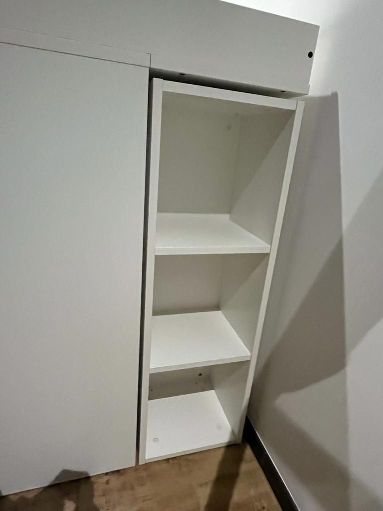Przewijak - stolik do przewijania Smagora IKEA