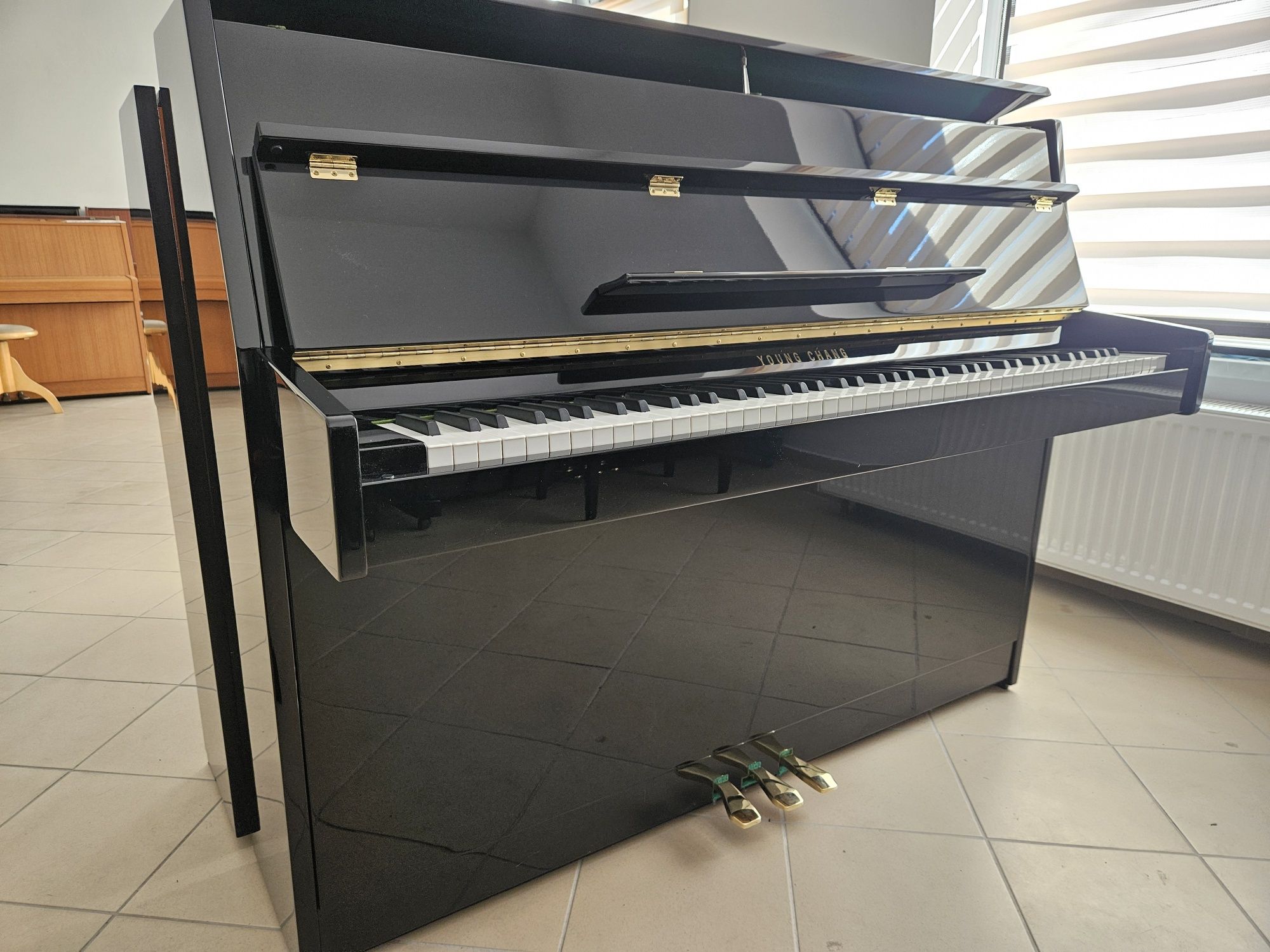 Pianino YOUNG-CHANG EC-109, Yamaha C109, Gwarancja!