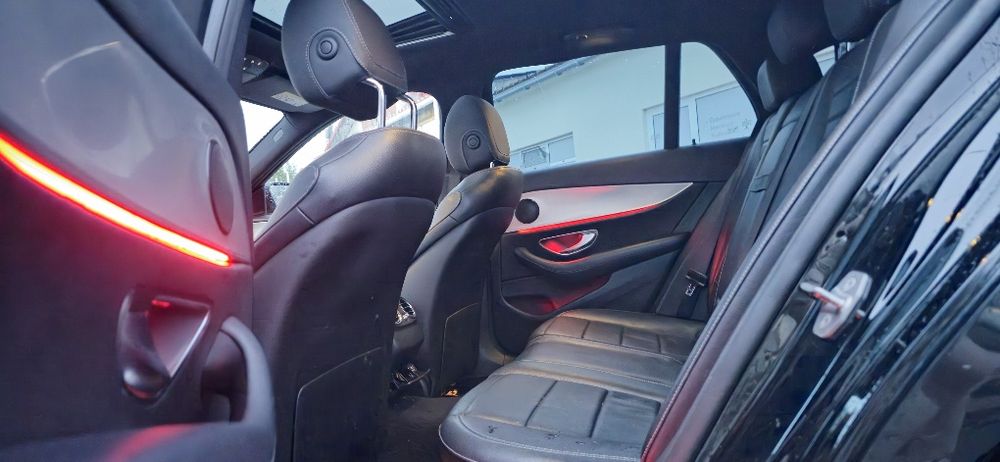 Mercedes-Benz E220 cdi amg