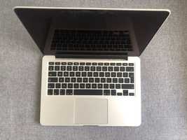 MacBook Pro Retina 13” i5 2.4 GHz, 8/256GB - late 2013