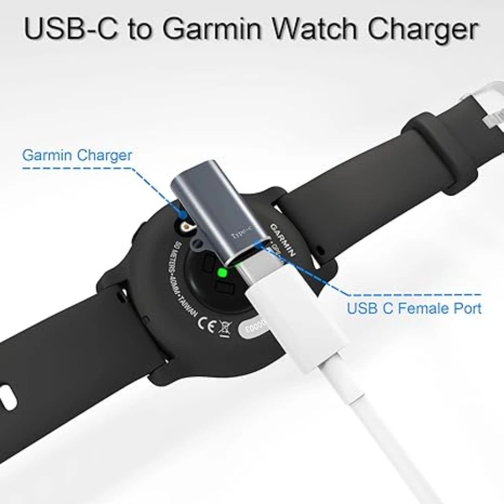 Адаптер/Перехідник зарядного кабеля Garmin