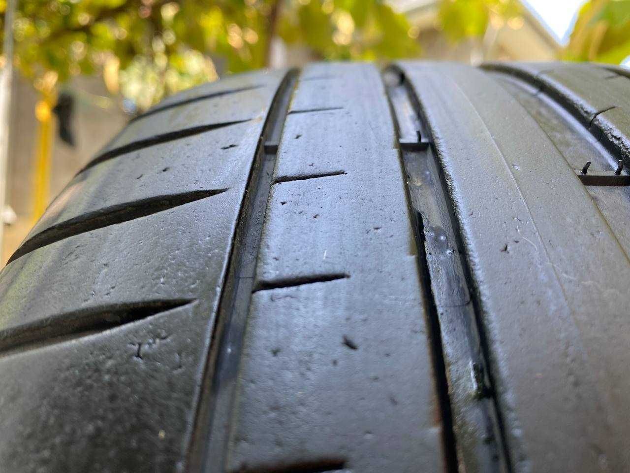 Michelin Pilot Sport 4 215/45 R18 93Y XL