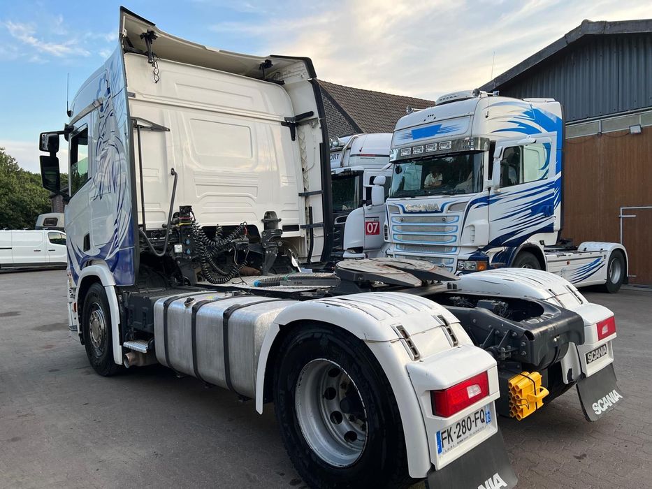 Scania R450 .2019 so 600.000 km Ar Integral