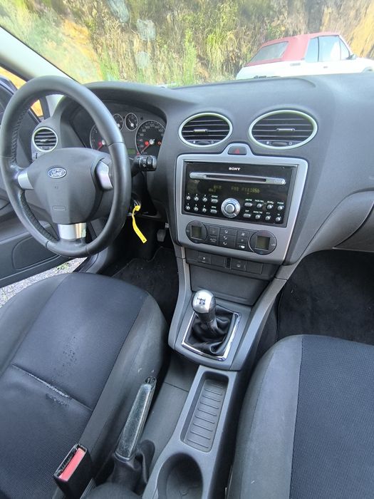 Ford Focus 1.6 TDCI Sport Nacional